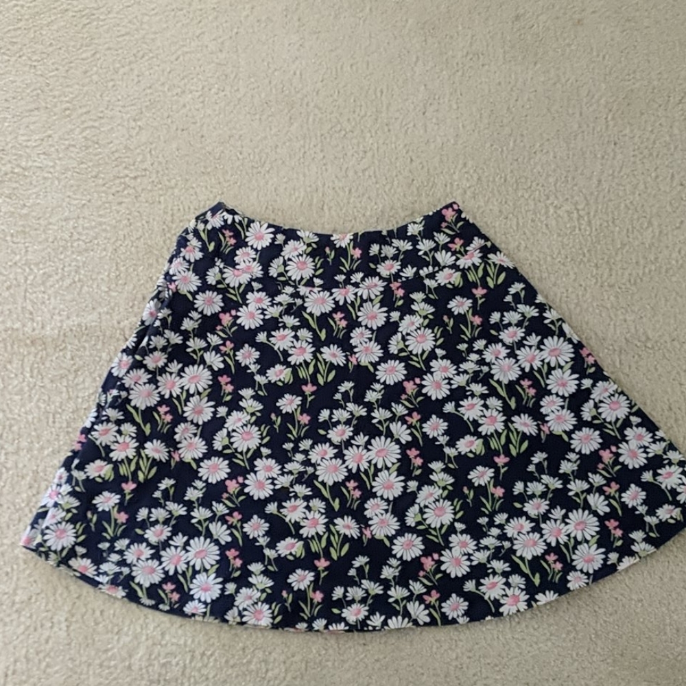 Hartstrings floral skirt